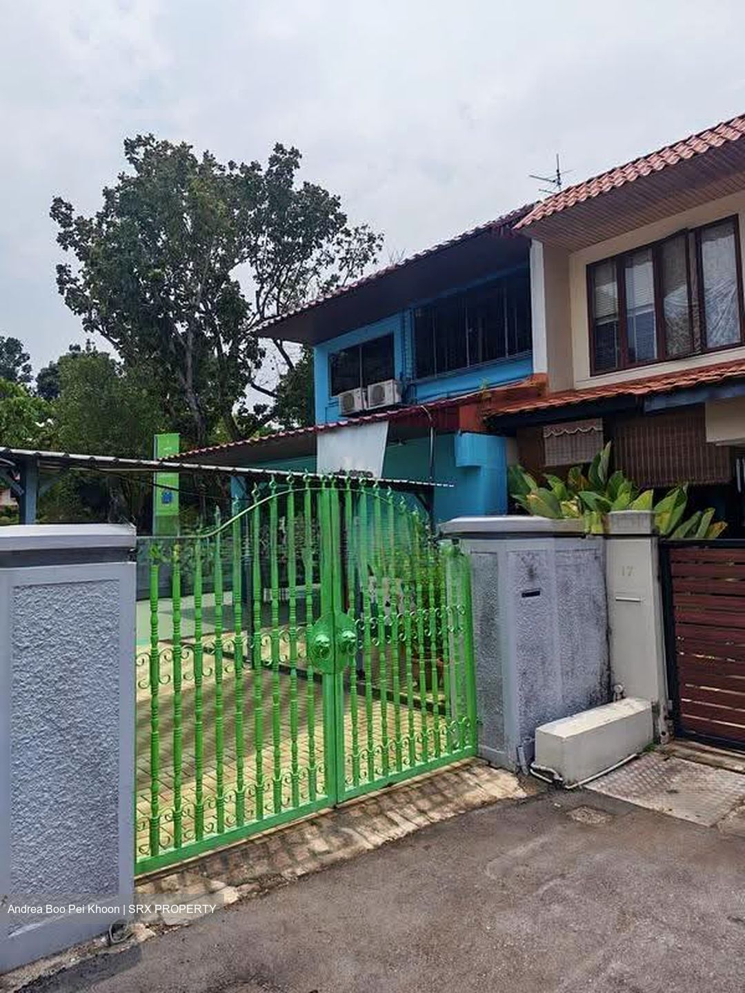 Golden Hill Estate (D20), Terrace #612298451